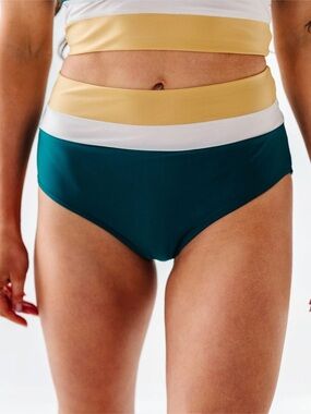 LIVY & KATE Maven Mid Rise Bottoms